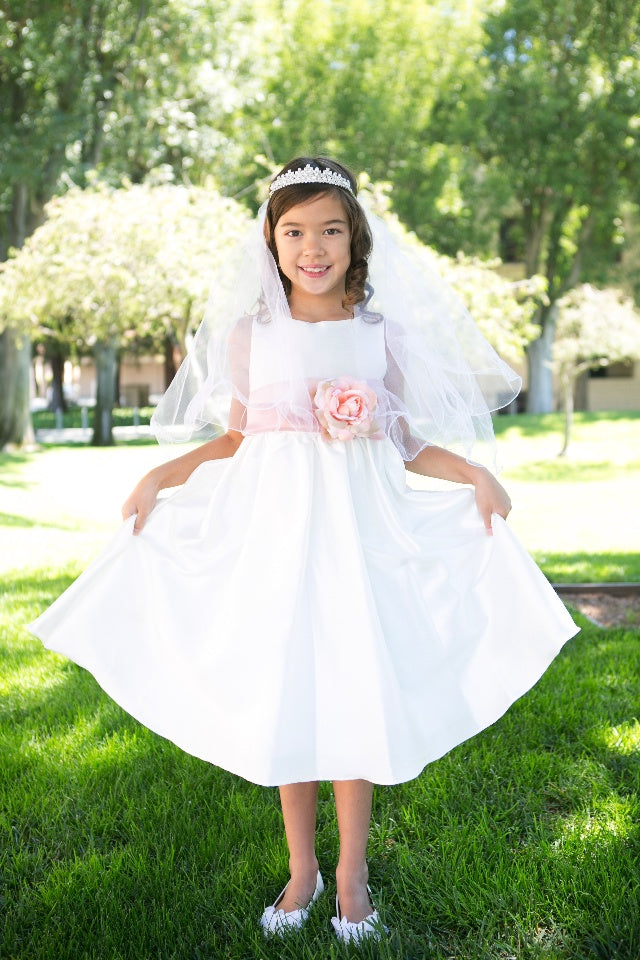 8 Adorable Flower Girl Dress Ideas