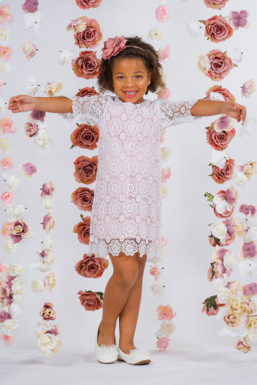 Behind the Scenes: Spring Collection Photoshoot!