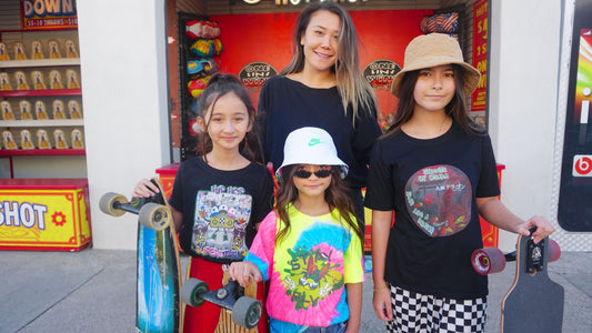 KSisters and Kid's Dream Collaboration!