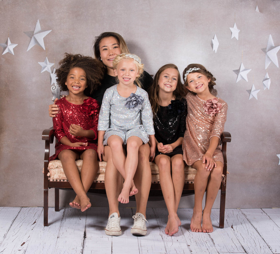 The New Mart Says Kid's Dream is "The American Dream!"