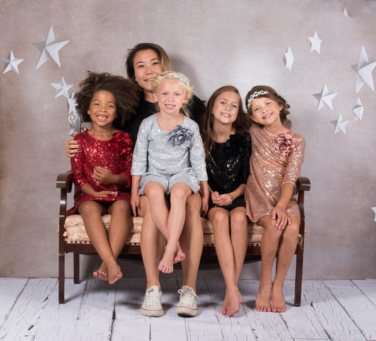 The New Mart Says Kid's Dream is "The American Dream!"