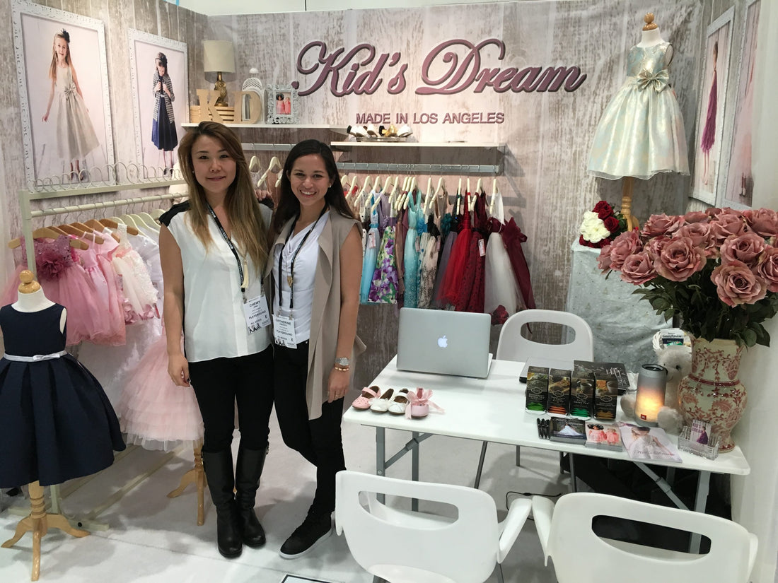 Voyage LA Interview With Kid's Dream President & Young Entrepreneur, Chewy Jang!