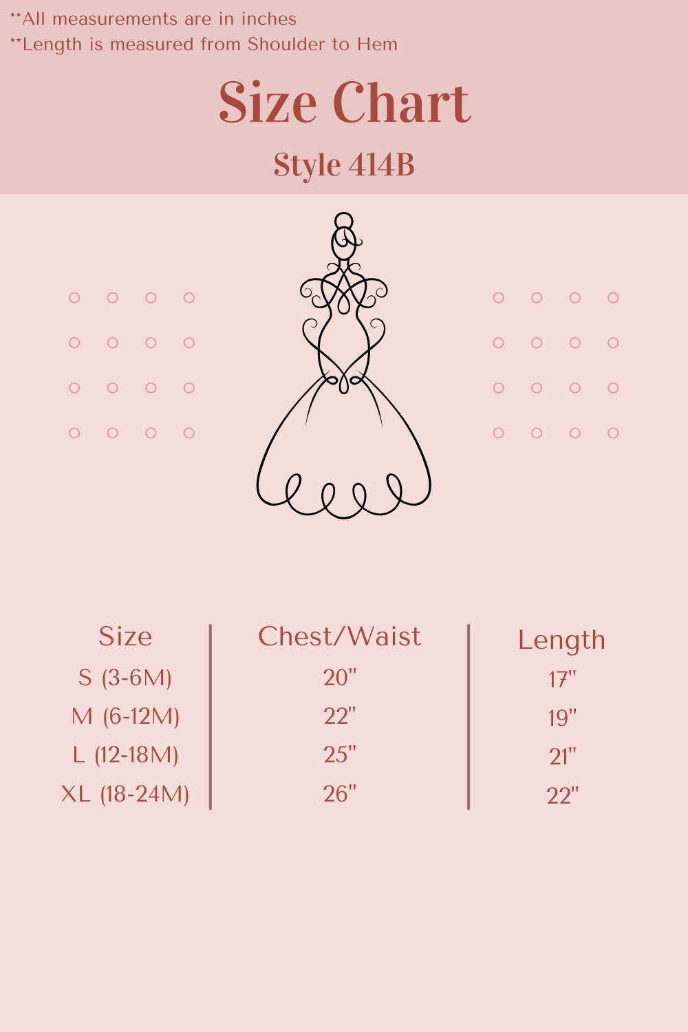 Lace Illusion Baby Dress