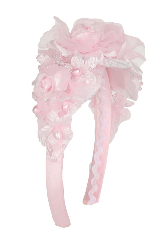 Accessories - Flower Headband