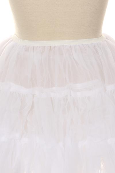 Accessories - Half Petticoat