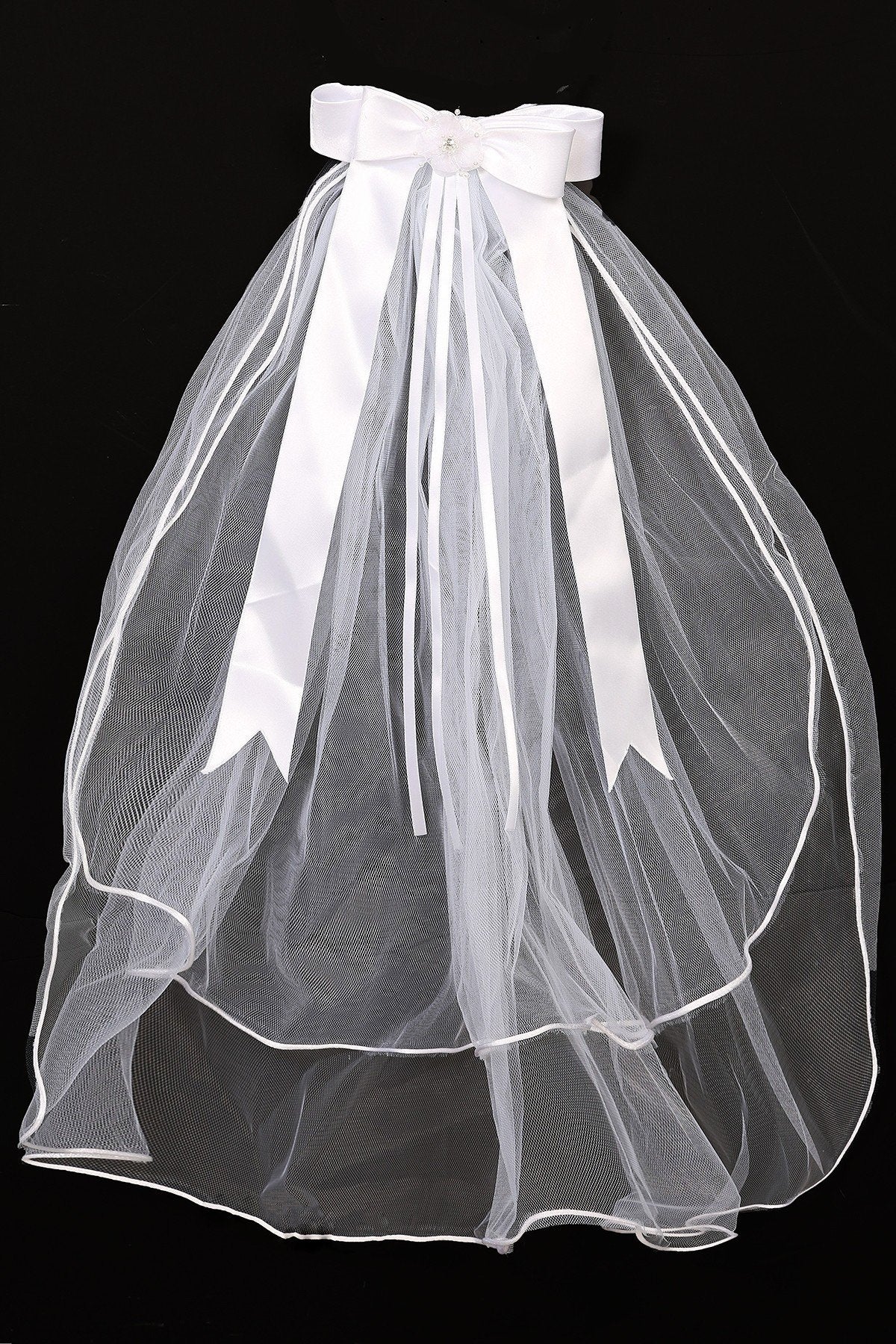 Accessories - Princess Crown Veil