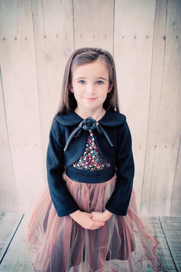 Bolero - Classic Fleece Bolero