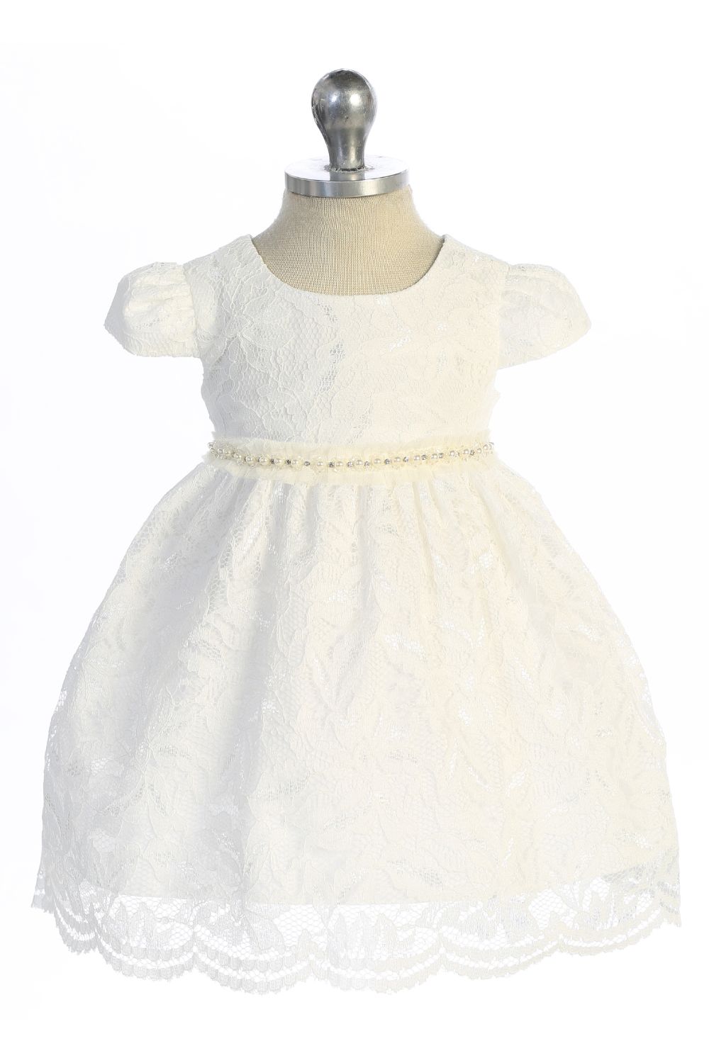 Vintage lace baby outlet dress