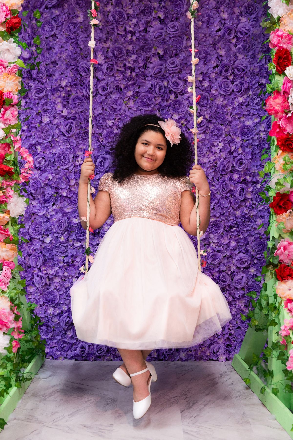 girls plus size dresses Modest Black Girl Prom With Sleeves Beading Sheer Lo classygown stretch dressThe bust has elastic smocking Off shoulder Short sleevesUnderling No closure100% polyester Hand wash cold Model is wearing a 1x Formal Dresses Jcpenney Plus Size