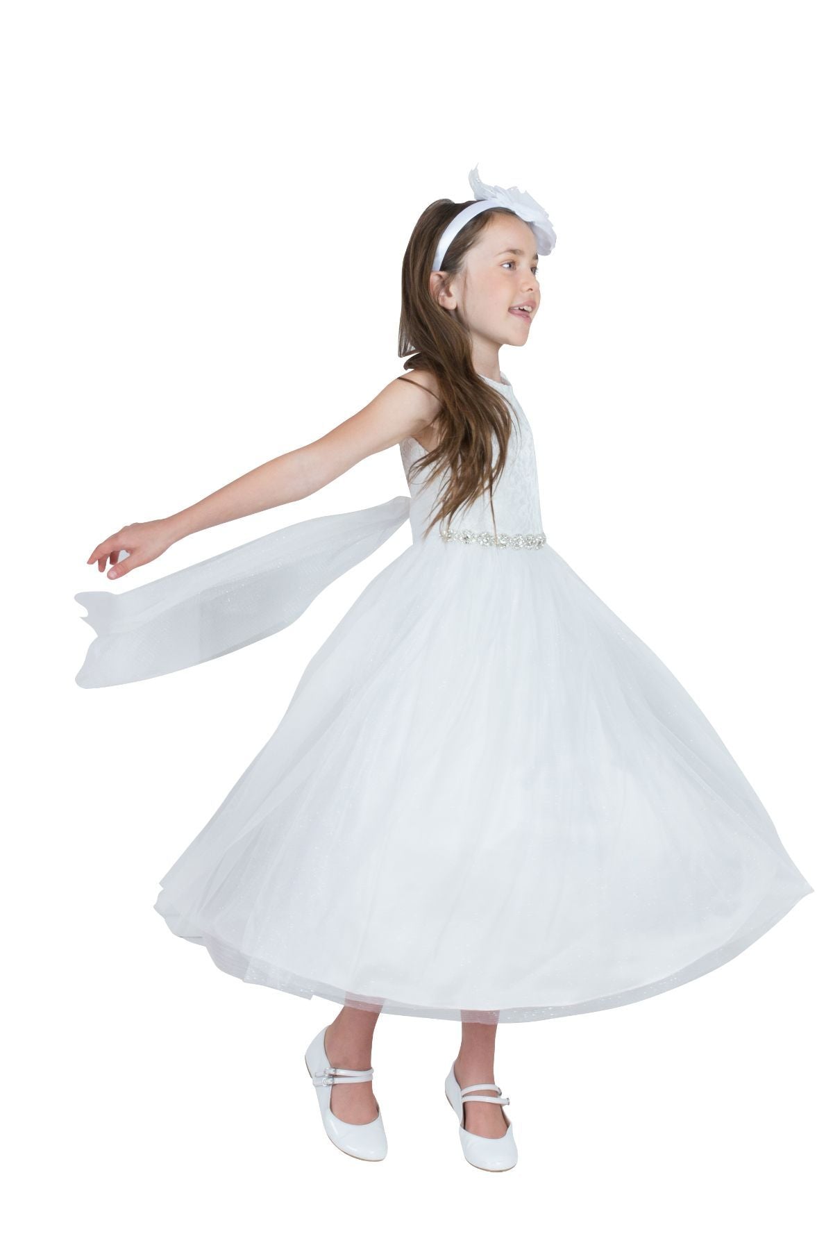 Dress - Waterfall Dress