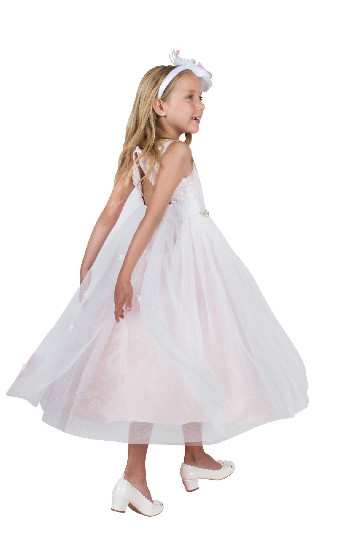 Dress - Waterfall Dress