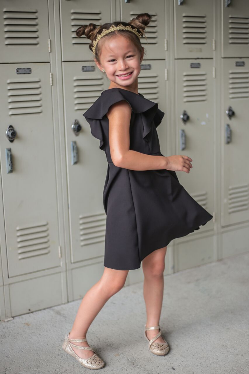 Back to School 2018 - 5 Cute Kid’s Dream Dresses that will make you want to Go Back to School!