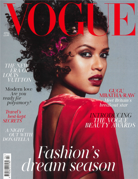 April Issue of Vogue: Spring Chicks