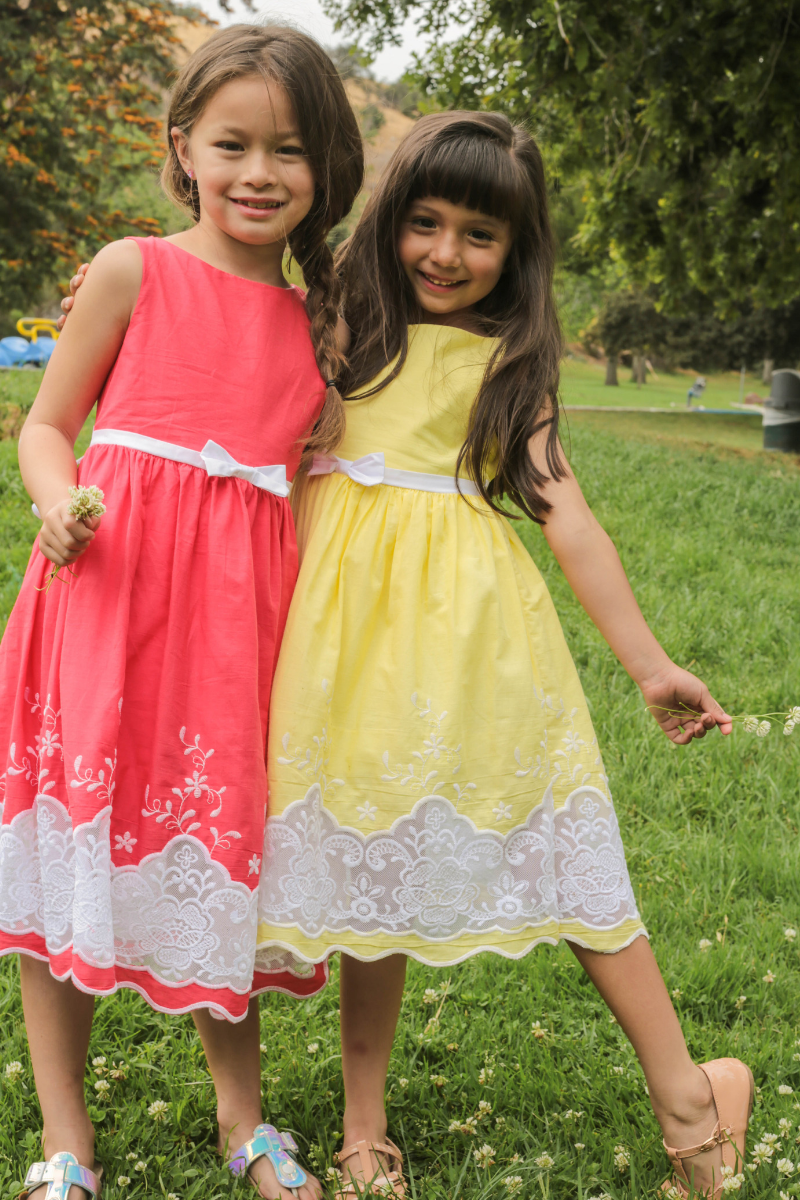 Girls Summer Dress Guide – Kid's Dream