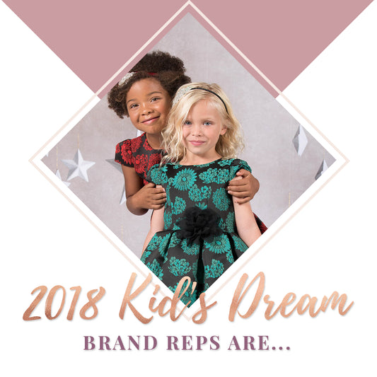 Welcome Our Dream Team: 2018 Brand Reps Announced!