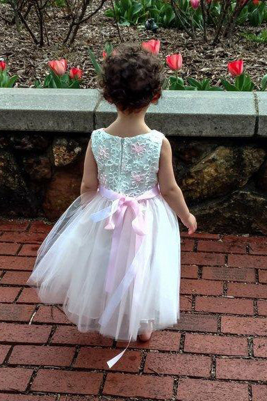 Kid's Dream Spotlight: Finding A Special Occasion Dress You Love Made Easy!