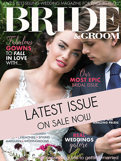 Bride & Groom Magazine - New Zealand