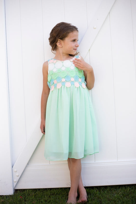 Kid's Dream Spotlight: Bleeping Motherhood Reviews Our Dresses