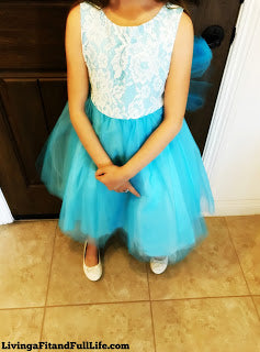 Kid's Dream Spotlight: The Dress that Little Princesses Dream About