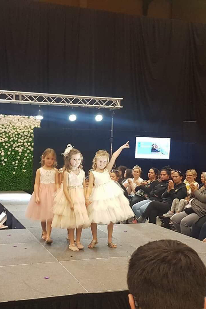 Kid's Dream Spotlight: The Bay of Plenty Wedding Show, New Zealand
