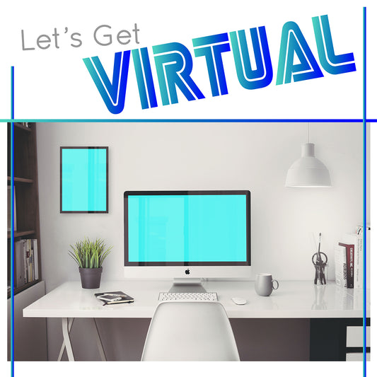 Let's Get Virtual! Virtual Appointments now Available at Kid's Dream!