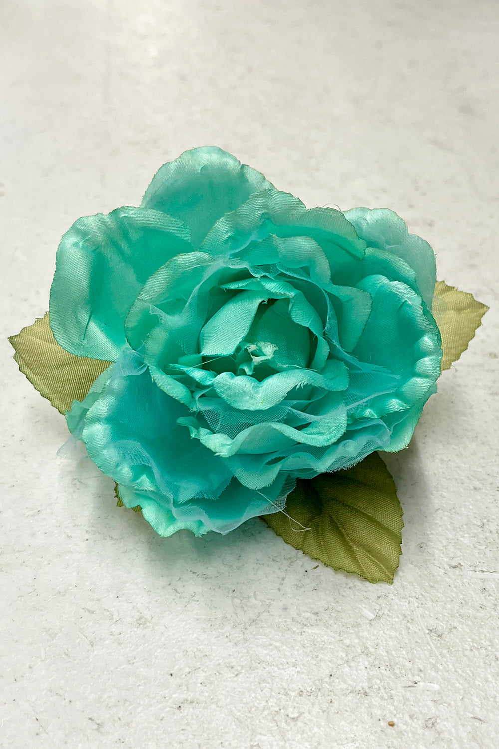 Variety of Fabric Faux Flowers (Single or Packs)