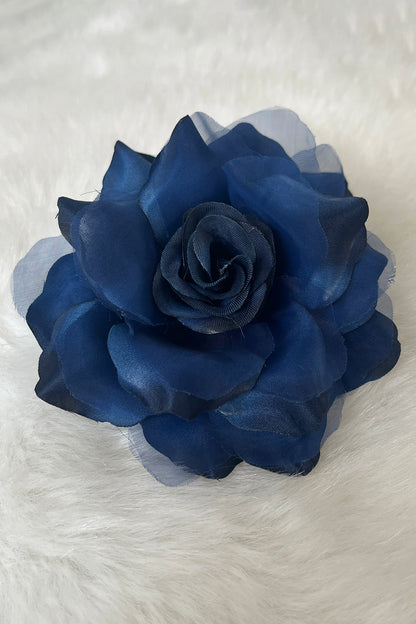 Variety of Fabric Faux Flowers (Single or Packs)