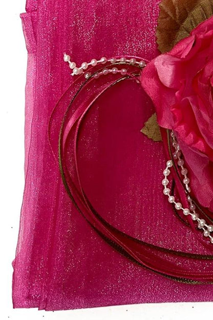 Organza Sash (Single)