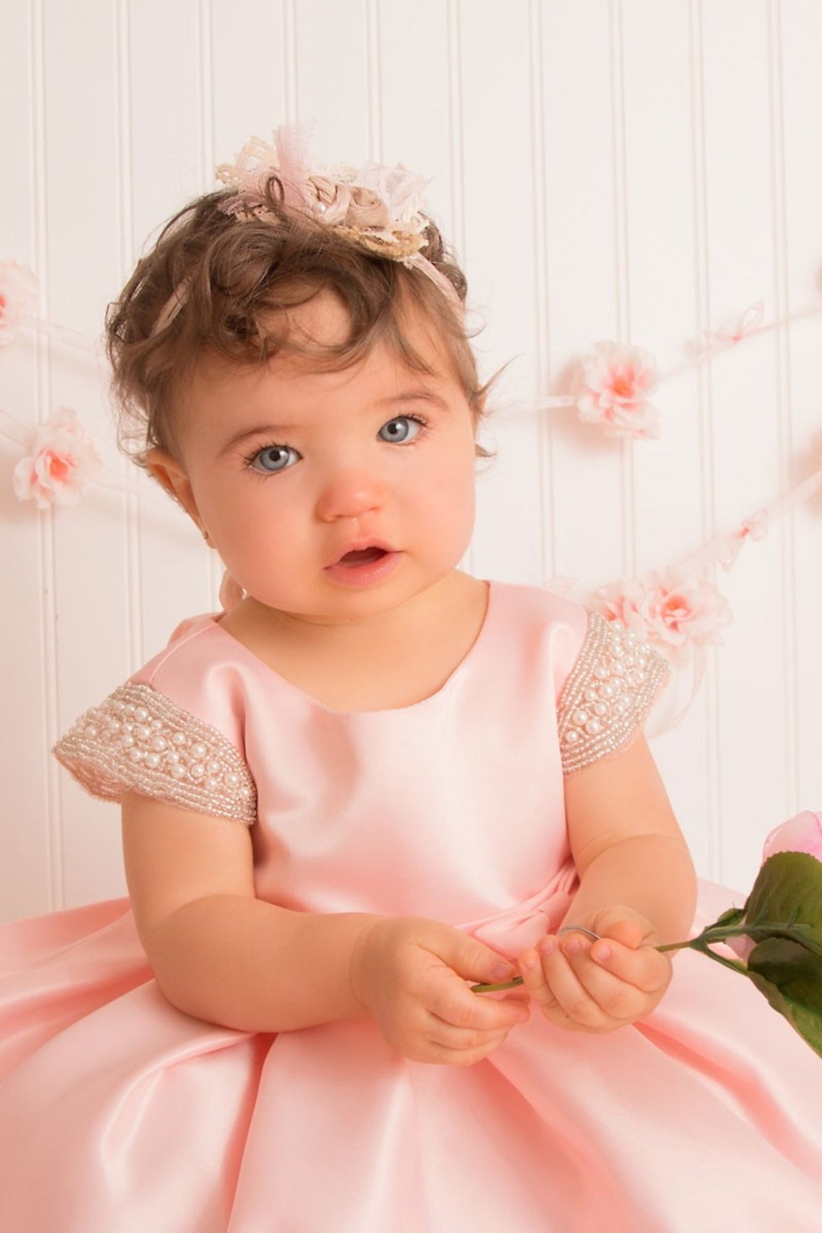 Blush 2025 infant dress