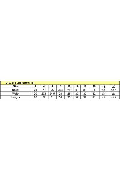 size-chart