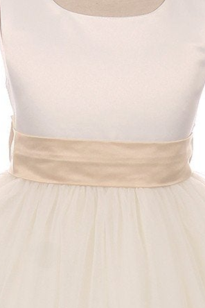 Satin Sash (Single)
