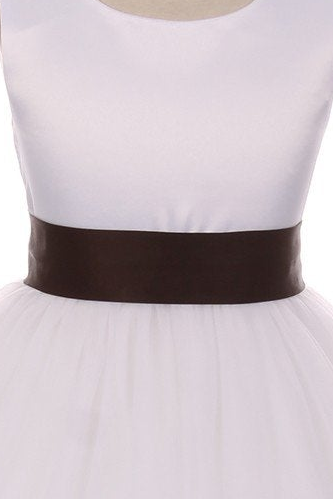 Satin Sash (Single)