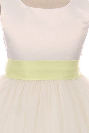 Satin Sash (Single)
