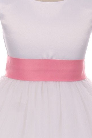 Satin Sash (Single)