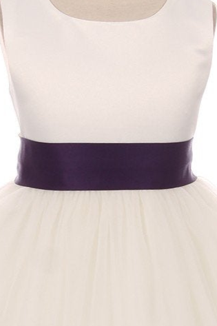 Satin Sash (Single)