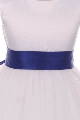 Satin Sash (Single)