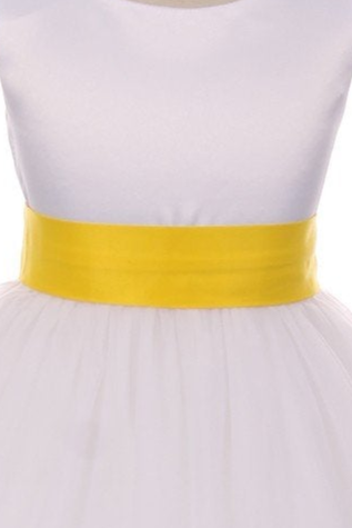 Satin Sash (Single)