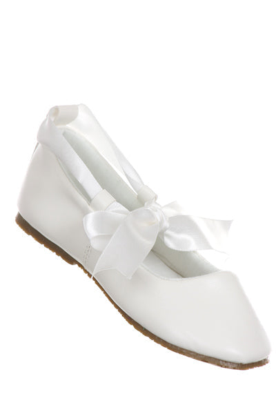 Ivory ballet shoes on sale children's