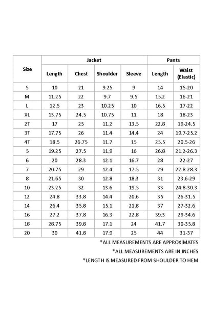 Six-Piece White Brocade Tuxedo Set with Cross Accents for Baby Boys