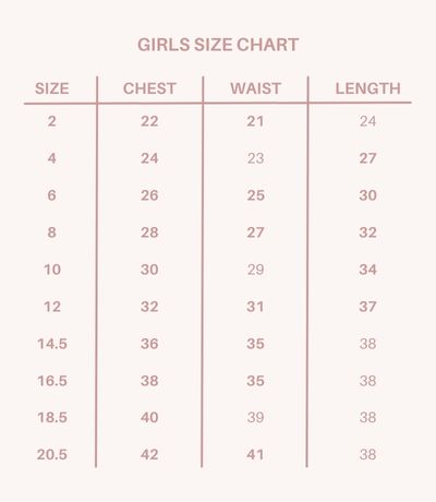 size-chart