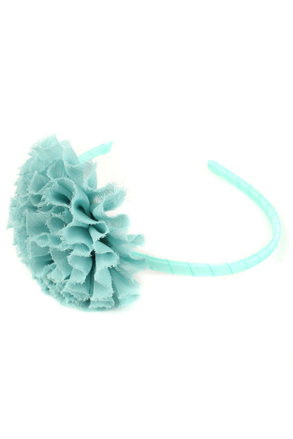 Accessories - Chiffon Flower Headband