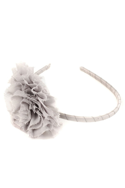 Accessories - Chiffon Flower Headband