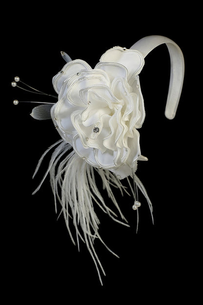 Accessories - Fancy Flower Headband