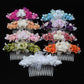 Accessories - Floral Comb For Hair