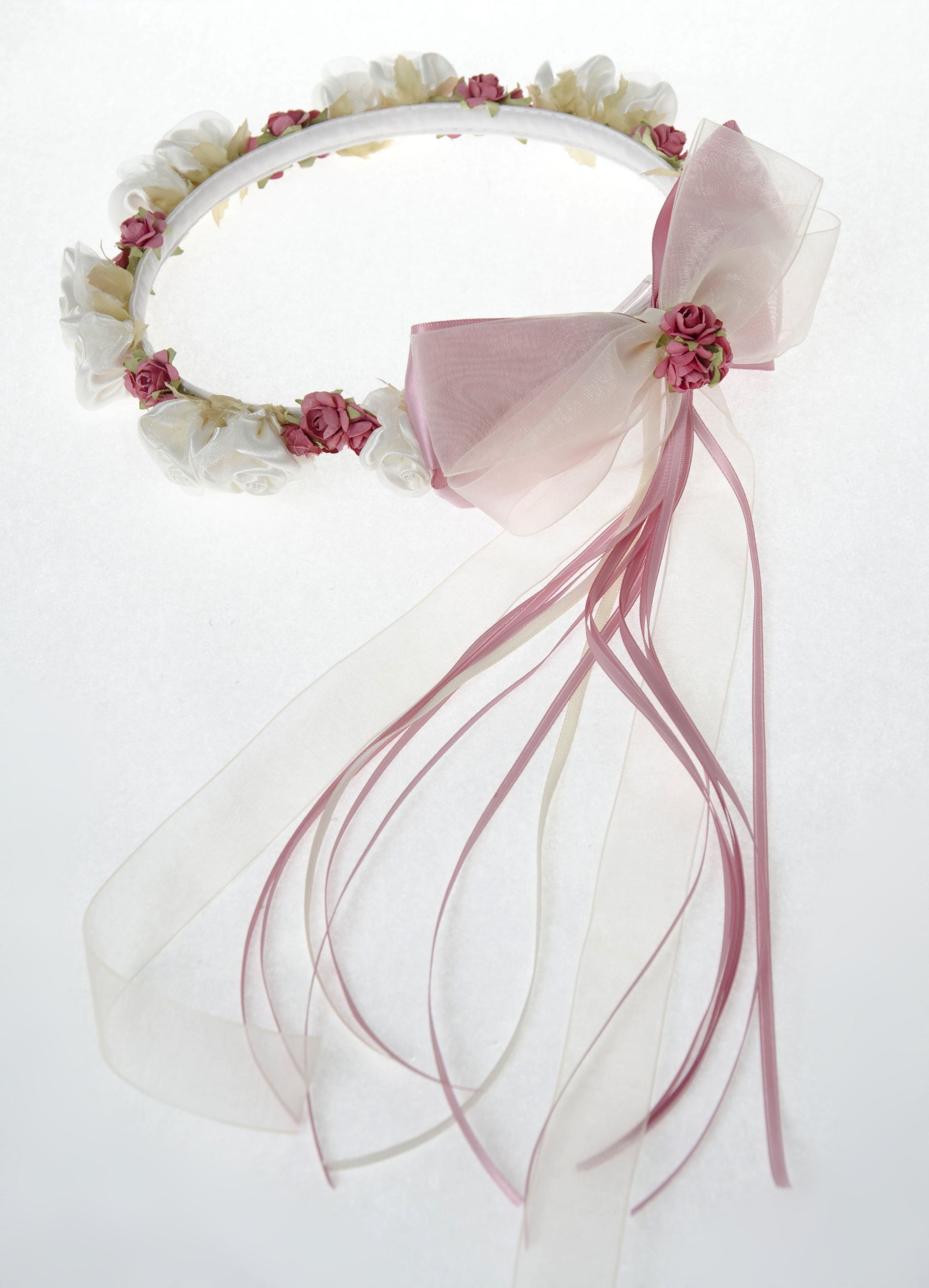 Accessories - Floral Crown (Wreath)
