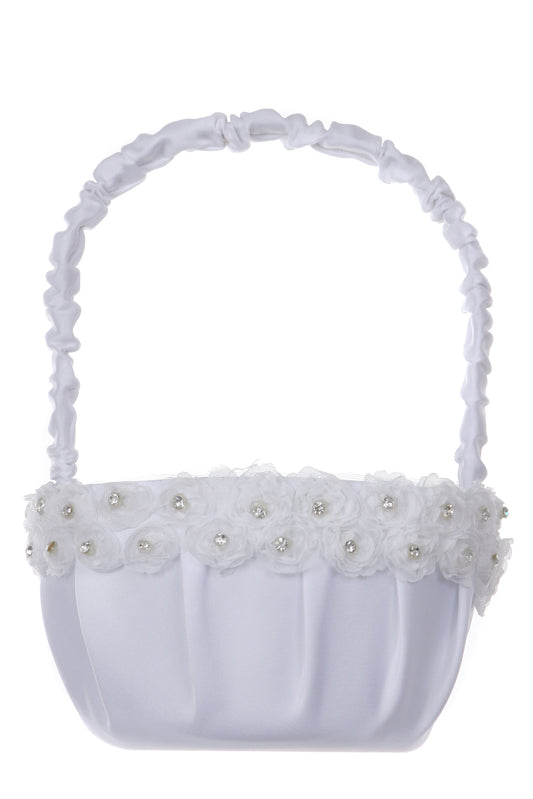 Accessories - Flower Girl Basket
