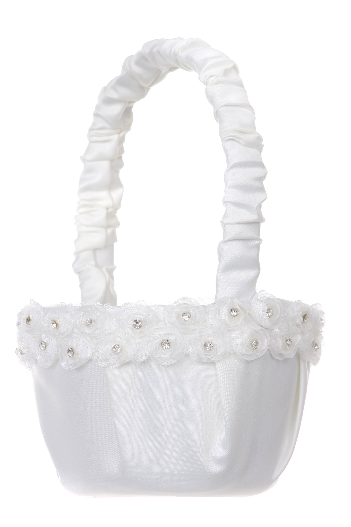 Accessories - Flower Girl Basket
