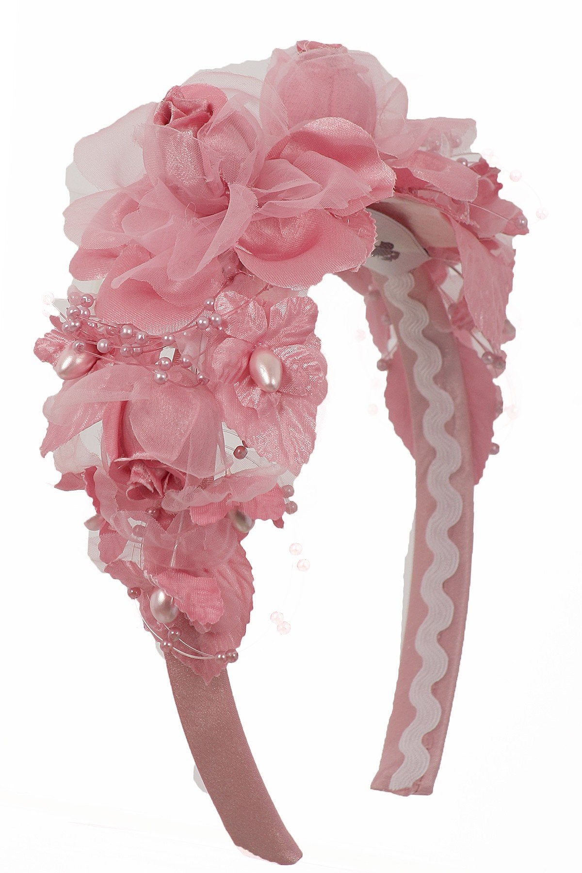 Accessories - Flower Headband
