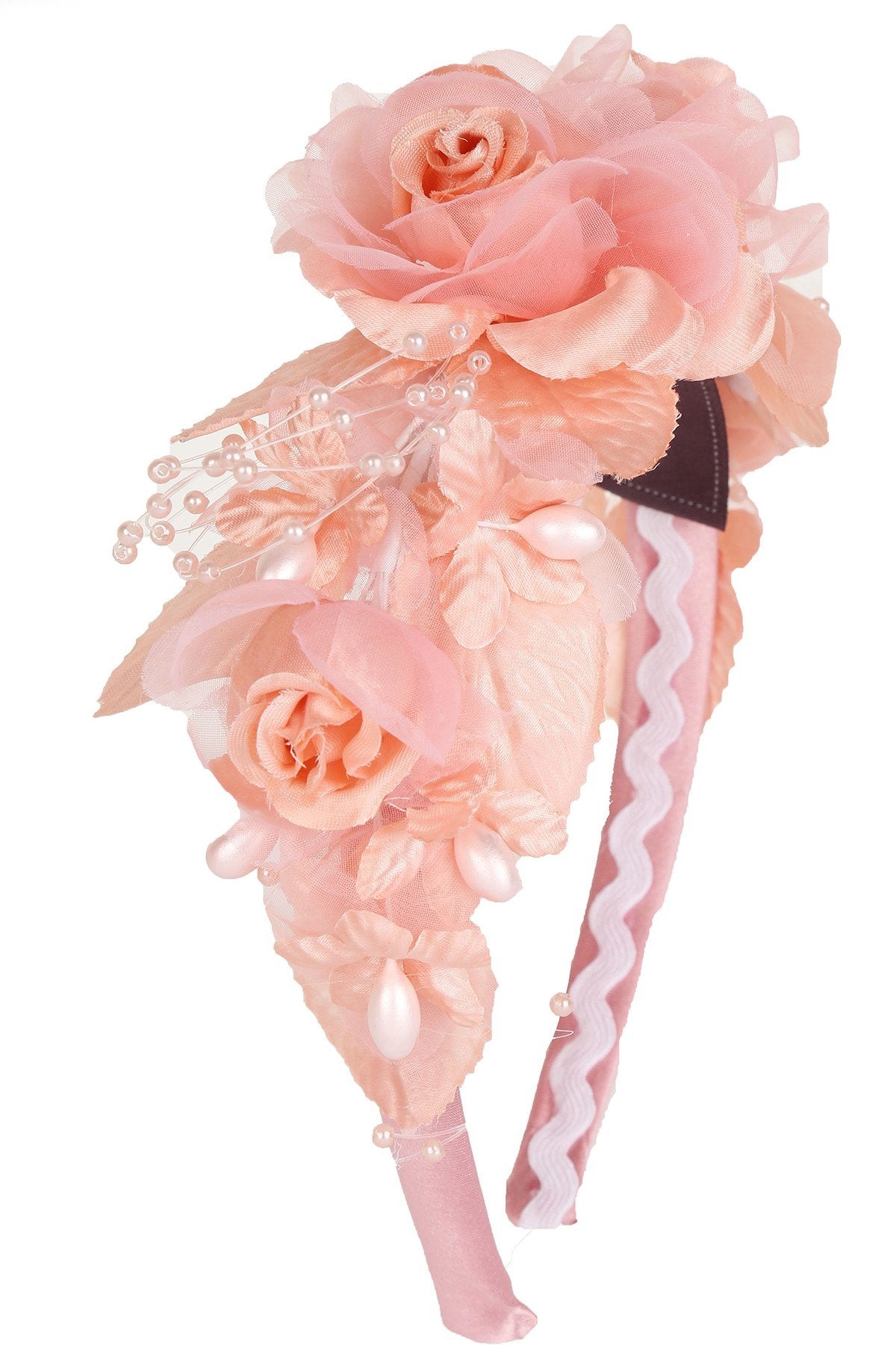 Accessories - Flower Headband