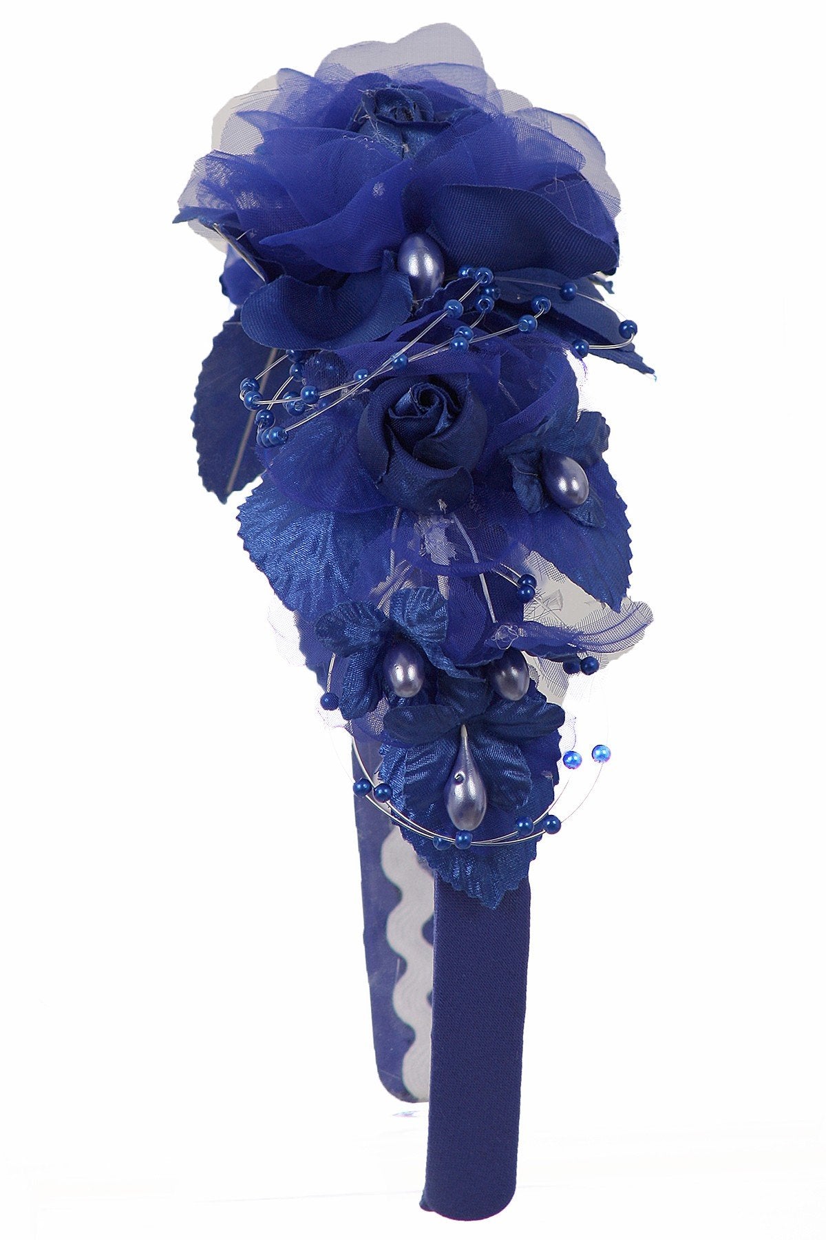 Accessories - Flower Headband